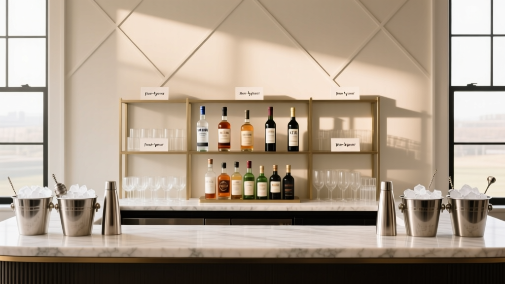 How Much Alcohol for 50 Person Wedding? The Exact Pour-by-Pour Formula (No Guesswork, No Waste, No Awkward 'Running Out' Moments)