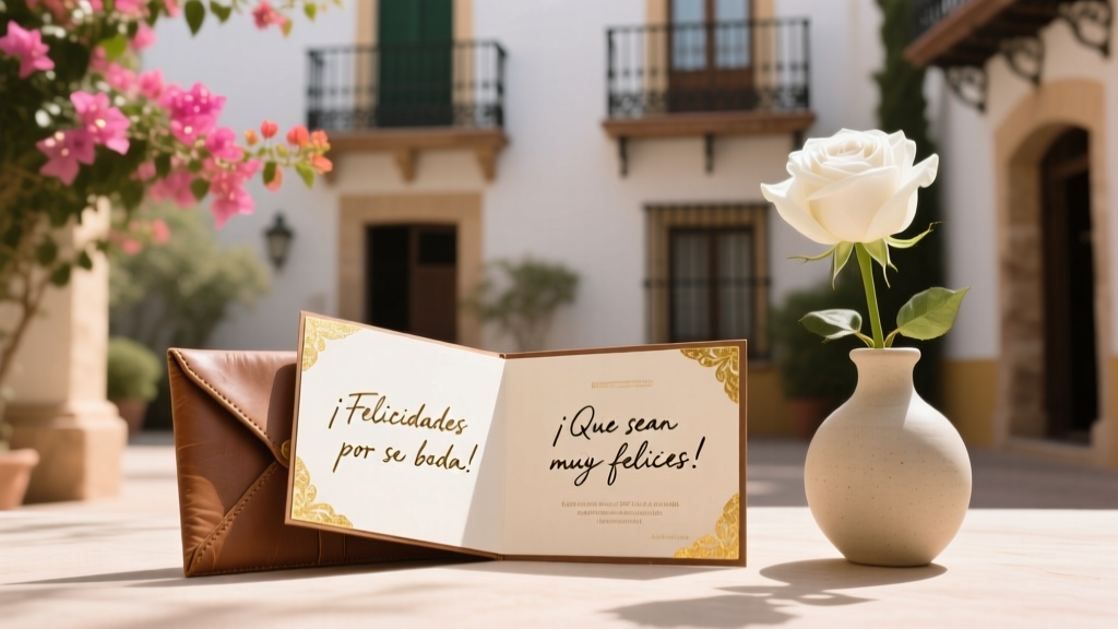 How to Say Congratulations in Spanish for Wedding: 12 Culturally Accurate Phrases (Plus When, Why & How to Use Each One — So You Never Sound Awkward or Offense Again)