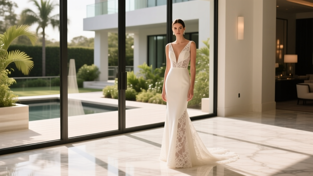 How to Choose a Wedding Dress in Houston: 7 Realistic Steps (That Skip the Overwhelm, Avoid $2,000+ Fitting Fees, and Actually Fit Your Venue & Budget)