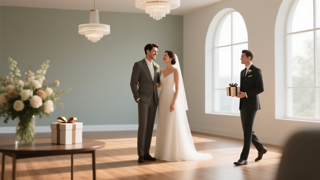 Should a Plus One Bring a Gift to the Wedding? The Truth No One Tells You (Spoiler: It Depends on 4 Key Factors—Not Just Politeness)
