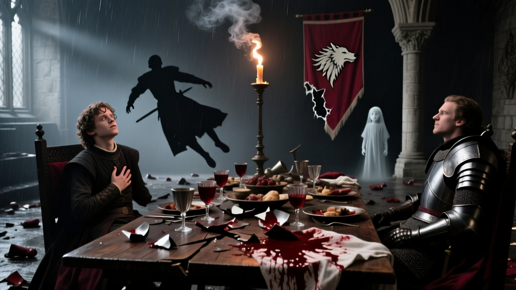 Who Died at the Red Wedding? The Full, Verified List of 23 Victims — Including Stark Loyalists, Frey Betrayals, and Shocking Survivors You Forgot