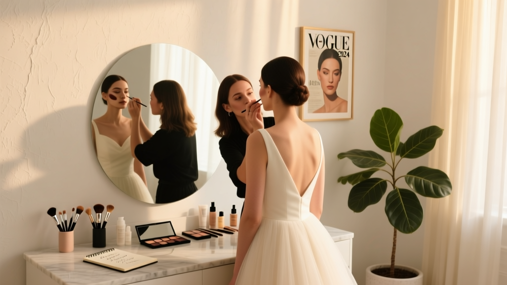 Do You Tip Your Makeup Artist for Wedding? The Truth About Tipping Etiquette (What Pros *Actually* Expect, When to Skip It, and How Much Is Truly Appropriate in 2024)