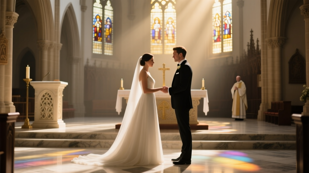 Is a Catholic wedding legally binding? The truth no priest will tell you (and what you *must* do before saying 'I do' to avoid an invalid civil marriage)