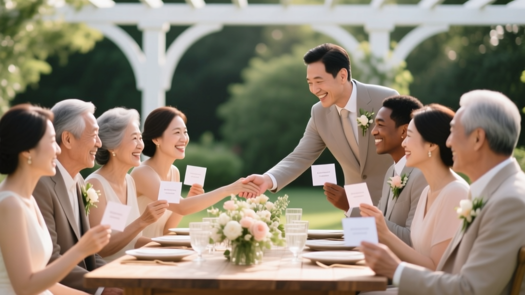 How to Involve Guests in Wedding Ceremony: 7 Proven, Low-Stress Ways That Actually Deepen Connection (Not Just Add Chaos)