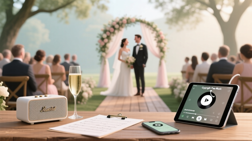 How to Play Music at Wedding Ceremony: The 7-Step Checklist That Prevents Awkward Silences, Legal Headaches, and Last-Minute Panic (Even If You’re Not Musical)