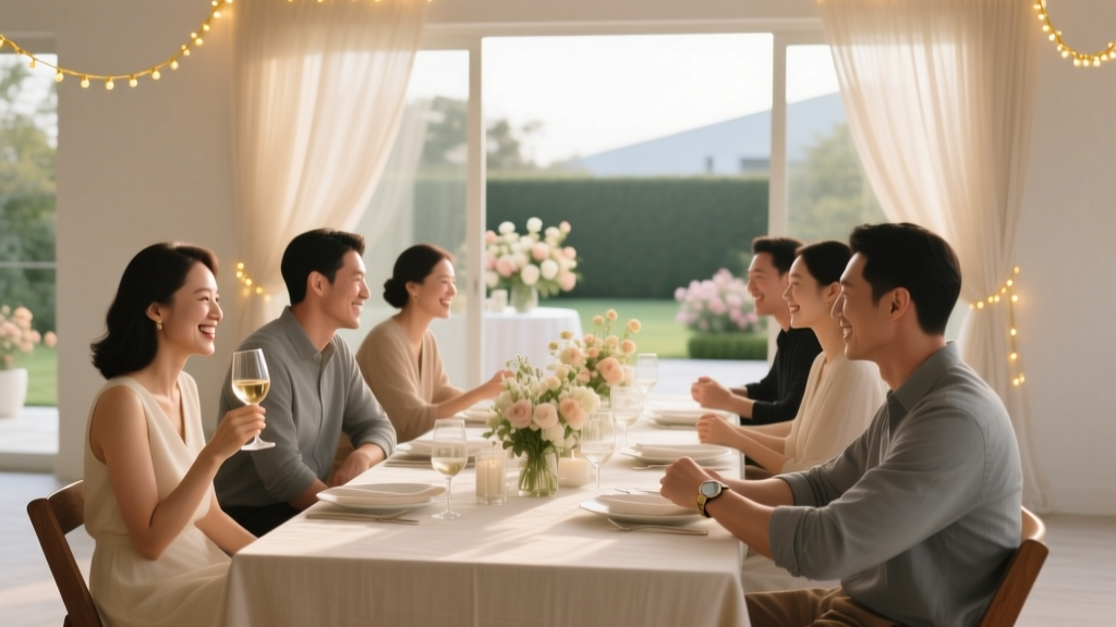 How Long to Stay at a Wedding: The Real Etiquette Rule (Spoiler: It’s Not ‘Until the Last Song’) — A Stress-Free Guest Timeline That Respects Your Time, Energy, and Social Boundaries