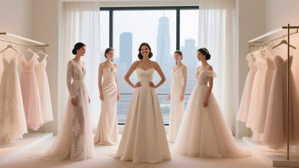 How to Choose Your Wedding Dress Without Stress, Regret, or Overspending: 7 Real-World Steps Backed by Bridal Stylists (and 92% of Brides Who Skipped This Got It Wrong)