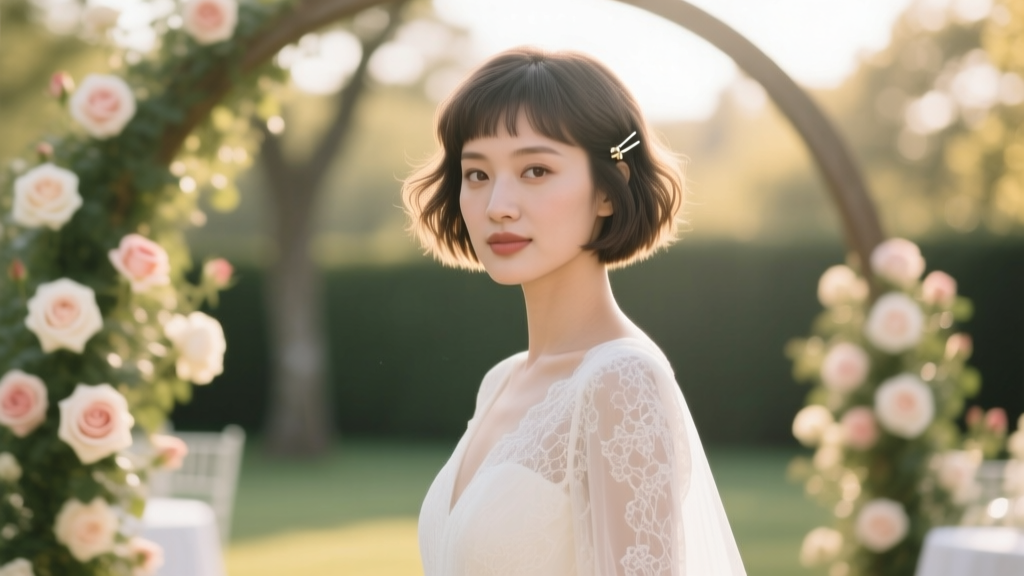 How to Style Pixie Cut for Wedding: 7 Proven, Stress-Free Techniques That Keep Your Hair Flawless From Vows to First Dance (No Extensions, No Regrets)