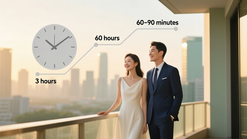 How Long Does a Wedding Rehearsal Last? (Spoiler: It’s Not 3 Hours—Here’s Exactly How to Nail It in 60–90 Minutes Without Stress, Missed Cues, or Last-Minute Panic)