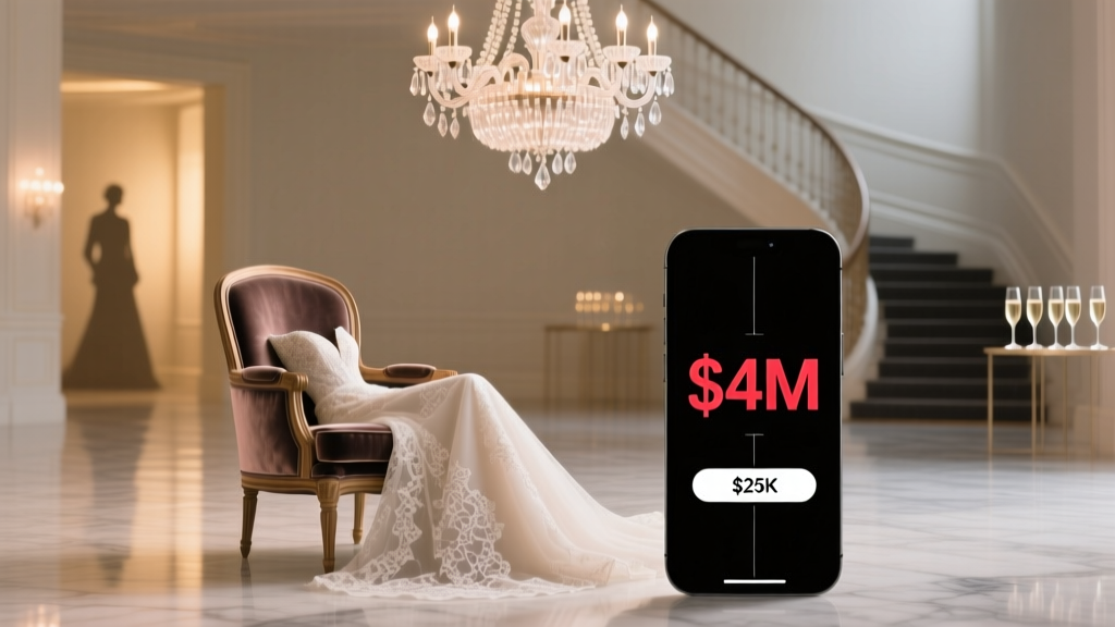 How Much Did Kim and Kanye's Wedding Cost? The Shocking $4 Million Breakdown — Plus What You *Really* Pay for Celebrity-Level Luxury (And How to Get 80% of That Glamor for Under $25K)