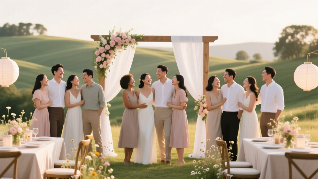 Yes, You *Absolutely* Can Have a Wedding Under $5K—Here’s Exactly How 12 Real Couples Did It (Without Sacrificing Meaning, Beauty, or Joy)