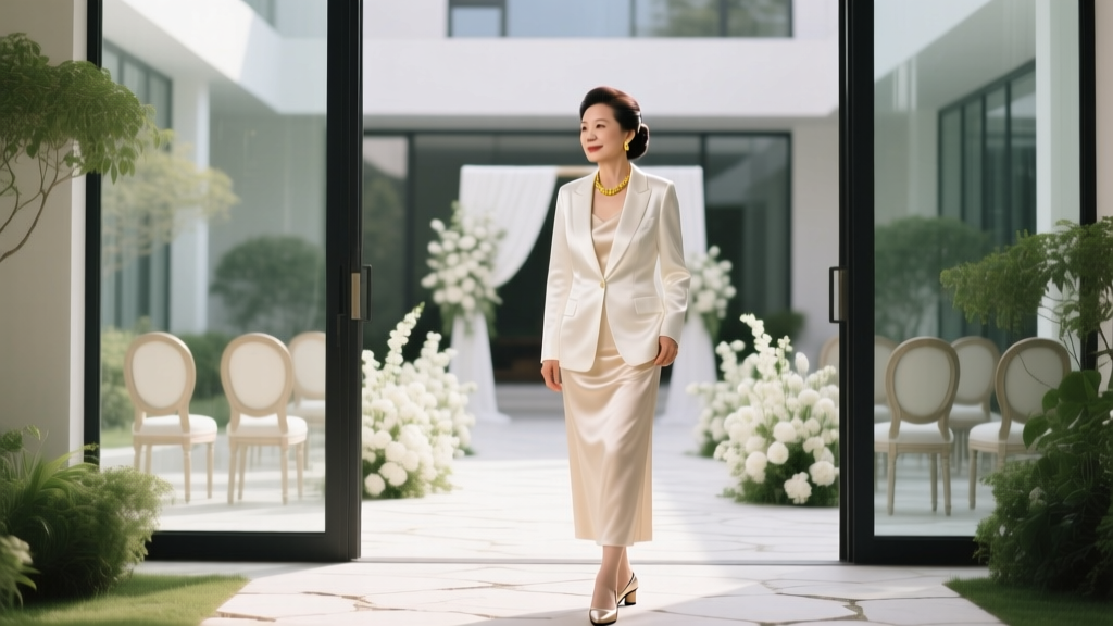 What Does Mother of Groom Wear to Wedding? 7 Non-Negotiable Rules (That No One Tells You) to Avoid Awkward Outfit Mistakes, Clash With the Bride’s Family, or Look Underdressed at the Ceremony