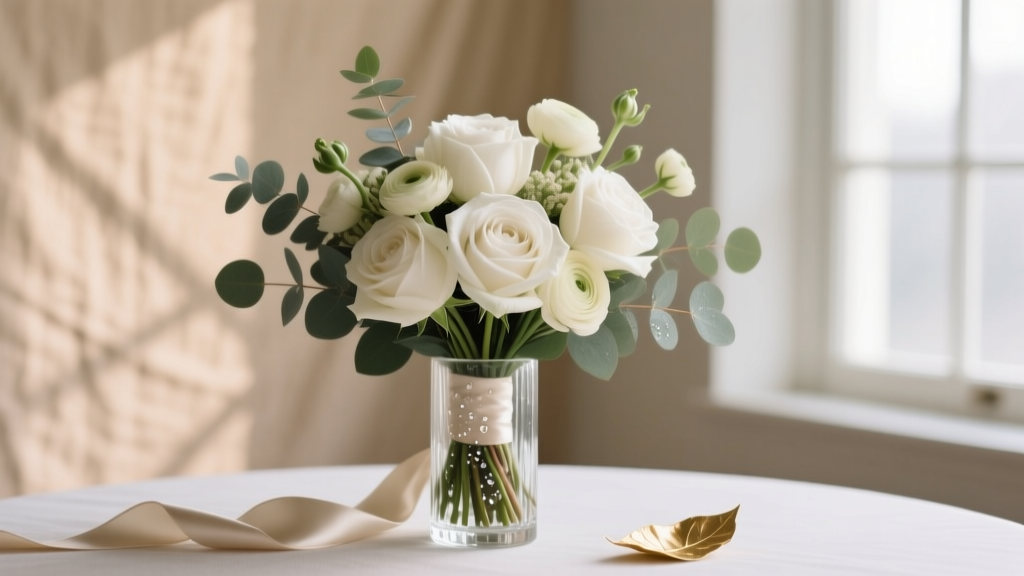 How Much Does a Bouquet Cost for a Wedding? The Real-World Price Breakdown (2024 Data Shows 63% of Couples Overspend Without This 5-Minute Budget Audit)