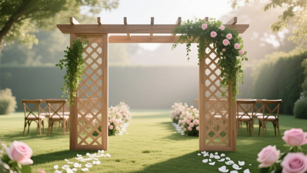 How to Build a Arbor for Wedding: 7 Realistic Steps (No Carpentry Degree Required) + Cost-Saving Hacks That Cut $1,200+ Off DIY Build Time & Stress