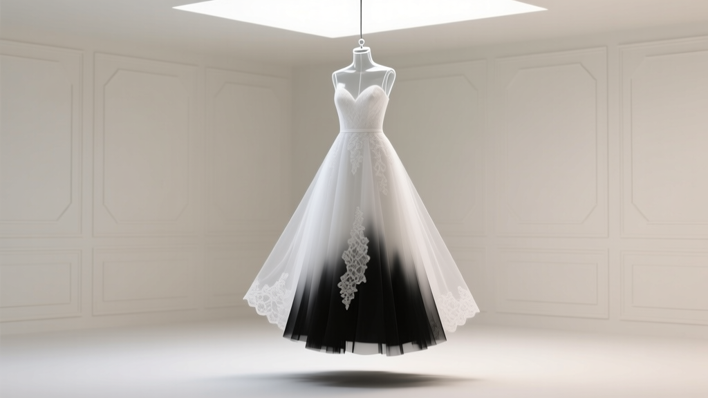 Can You Dye a White Wedding Dress Black? The Truth About Permanent Transformation—What Seamstresses Won’t Tell You (Plus 4 Real-World Case Studies & a Step-by-Step Safety Checklist)