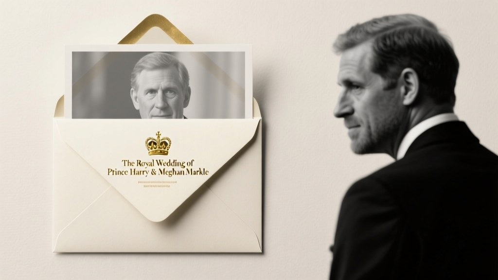 Was Prince Andrew at Harry’s Wedding? The Truth Behind the Royal Absence, Why He Wasn’t Invited, and How It Foreshadowed His Later Ouster from Public Duties
