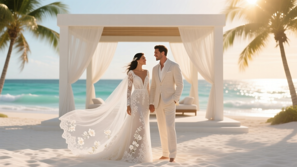 How Much Does a Cancun Wedding Cost in 2024? The Real Breakdown (Spoiler: It’s Not Always $5K—Here’s Exactly Where Your Money Goes & How to Save $8,200 Without Sacrificing Luxury)