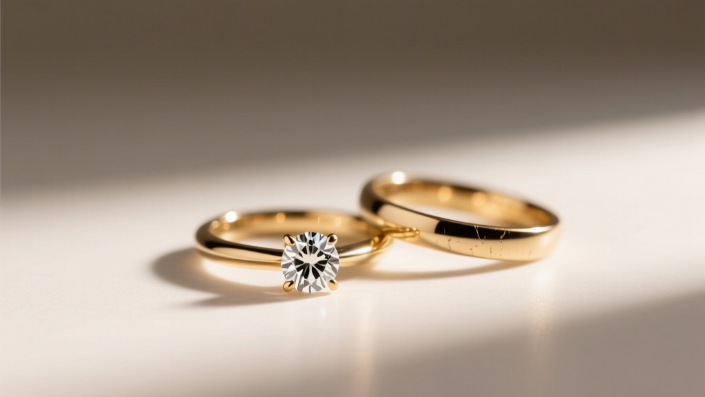 Do You Propose With an Engagement Ring or Wedding Ring? The Truth Every Couple Needs Before Popping the Question (Spoiler: It’s Not What Your Aunt Thinks)