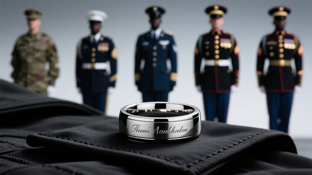 Can You Wear a Wedding Ring in the Military? The Truth About Uniform Compliance, Branch-by-Branch Rules, Safety Exceptions, and What Happens If You Get It Wrong (2024 Updated)