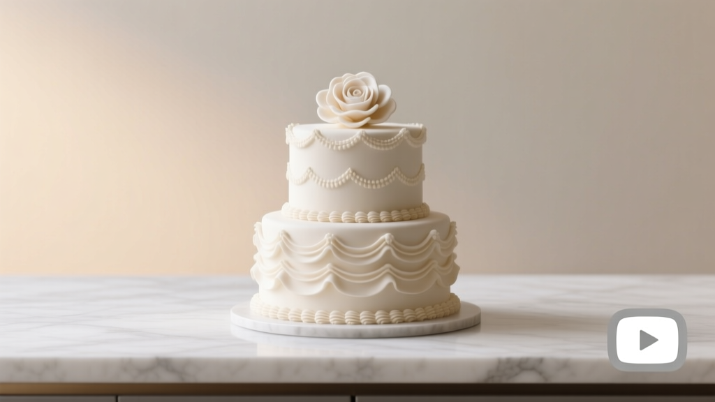 How to Make a Wedding Cake YouTube: 7 Realistic Steps (That Actually Work—No Baking Degree Required) + Why 83% of DIY Cakes Fail Before Frosting (Fix It Now)