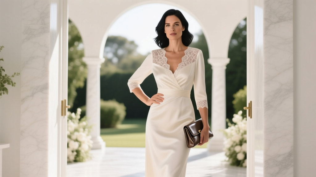 Can I Wear White at a Wedding? The Real Etiquette Rules (2024 Edition) — What Guests *Actually* Need to Know Before Booking That Ivory Midi Dress