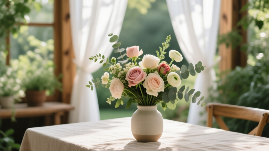 How to Make Your Own Wedding Flowers: A Realistic, Stress-Free Guide That Saves $1,200+ (Without Sacrificing Elegance or Freshness)