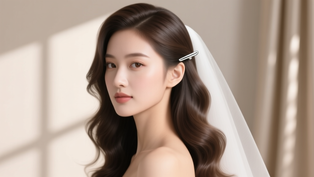How Do I Style My Hair for a Wedding? 7 Stress-Free Steps (Backed by 127 Bridal Stylists) That Guarantee All-Day Hold, Zero Frizz, and Photo-Ready Volume—Even in Humidity