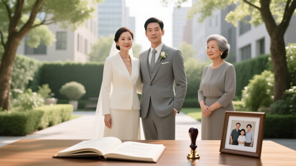 Yes, Family Members *Can* Be Witnesses at a Wedding—But Here’s Exactly What You Must Verify First (State Rules, Age Limits, Notarization Needs & 3 Real Couples Who Almost Got Their Marriage Invalidated)