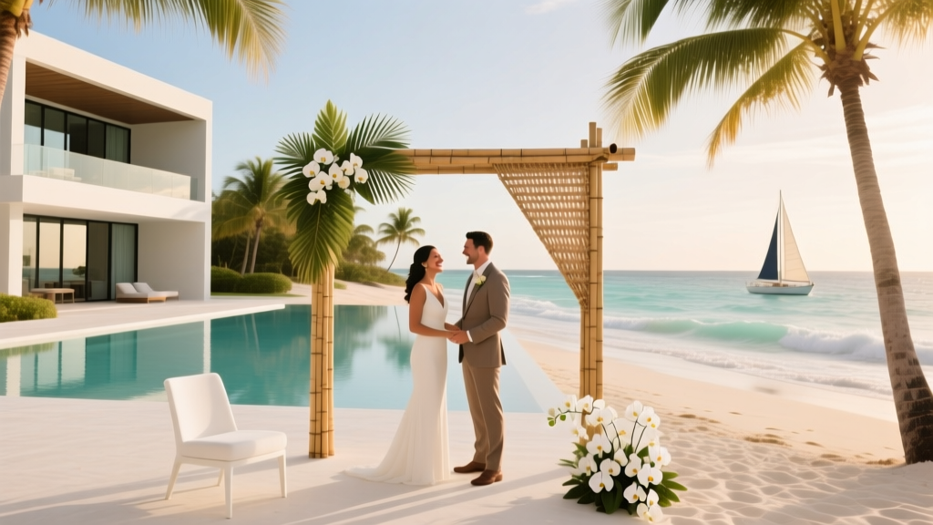 How Much Is a Wedding in Dominican Republic? Real 2024 Cost Breakdown (From $1,800 Micro-Weddings to $25K Luxury Resorts — No Hidden Fees, Just Transparent Numbers)