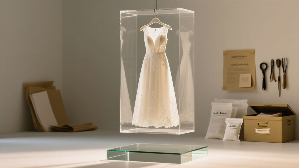 How to Get Wedding Dress Preserved the Right Way: 7 Non-Negotiable Steps Experts Won’t Tell You (But Your Future Self Will Thank You For)
