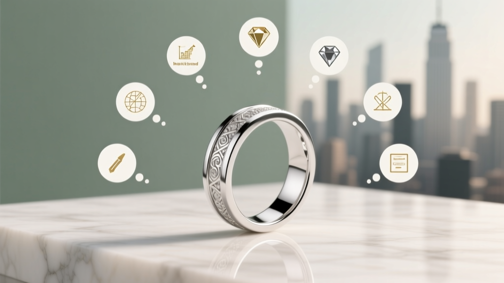 How Much Is a Platinum Wedding Ring Worth? 7 Real-World Factors That Can Double—or Halve—Its Value (Most Buyers Miss #4)