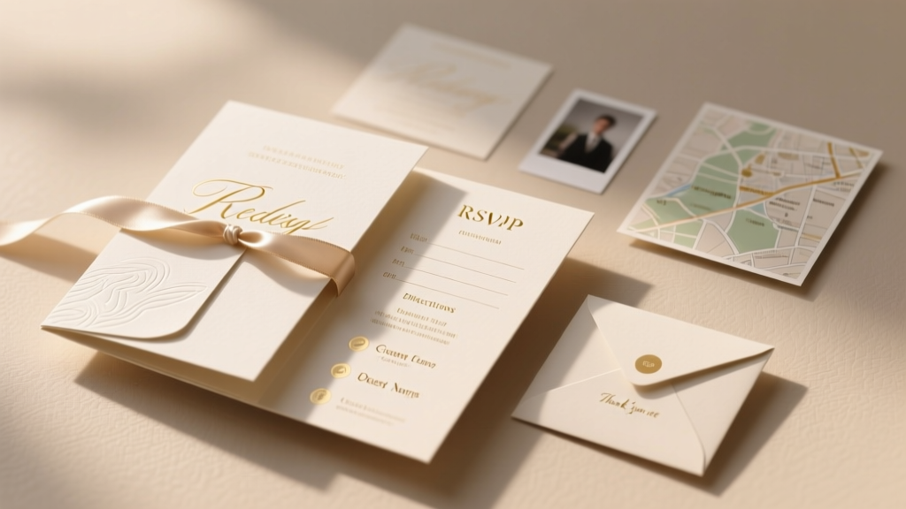 What Should Go on the Back of a Wedding Invitation? The 7 Non-Negotiable (and 3 Optional) Elements You’re Probably Skipping — Plus Real Examples from 12 Award-Winning Stationers