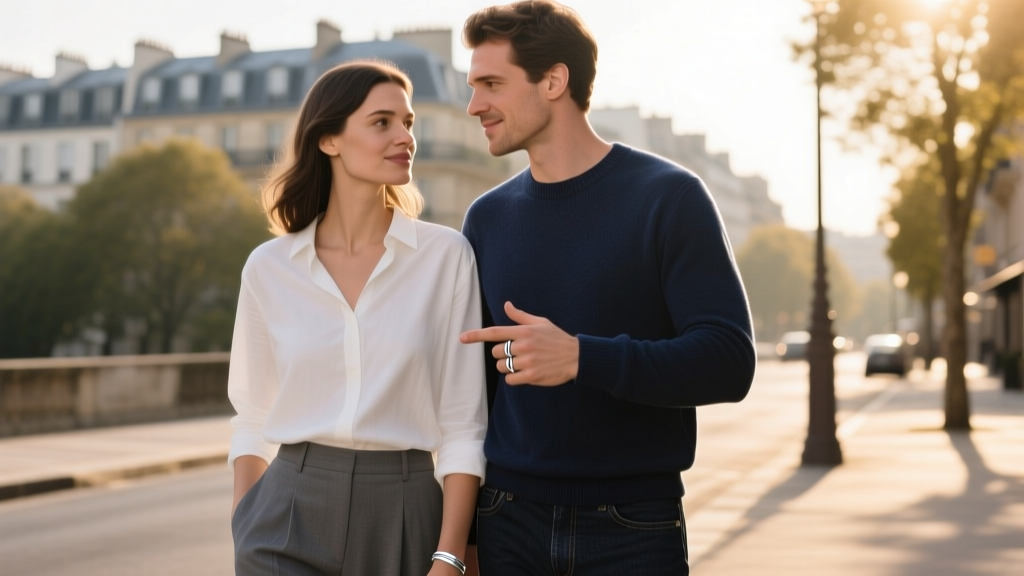 Do French Wear Wedding Rings? The Truth Behind France’s Quiet Tradition — Why You’ll Rarely See Them on Left Hands (And What They *Actually* Wear Instead)