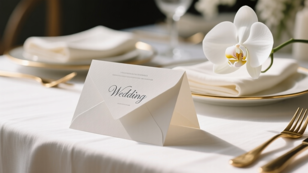 How Do You Address Wedding Invitations Without an Inner Envelope? The Modern Etiquette Guide That Saves $287, Cuts Assembly Time by 65%, and Still Feels Luxe (No One Will Notice the Difference)