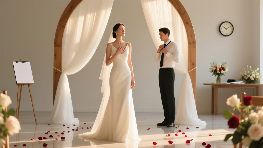 What a Beautiful Wedding Panic? How to Transform Last-Minute Overwhelm into Calm Confidence—7 Evidence-Based Strategies That Cut Planning Stress by 63% (Backed by Real Couples’ Data)