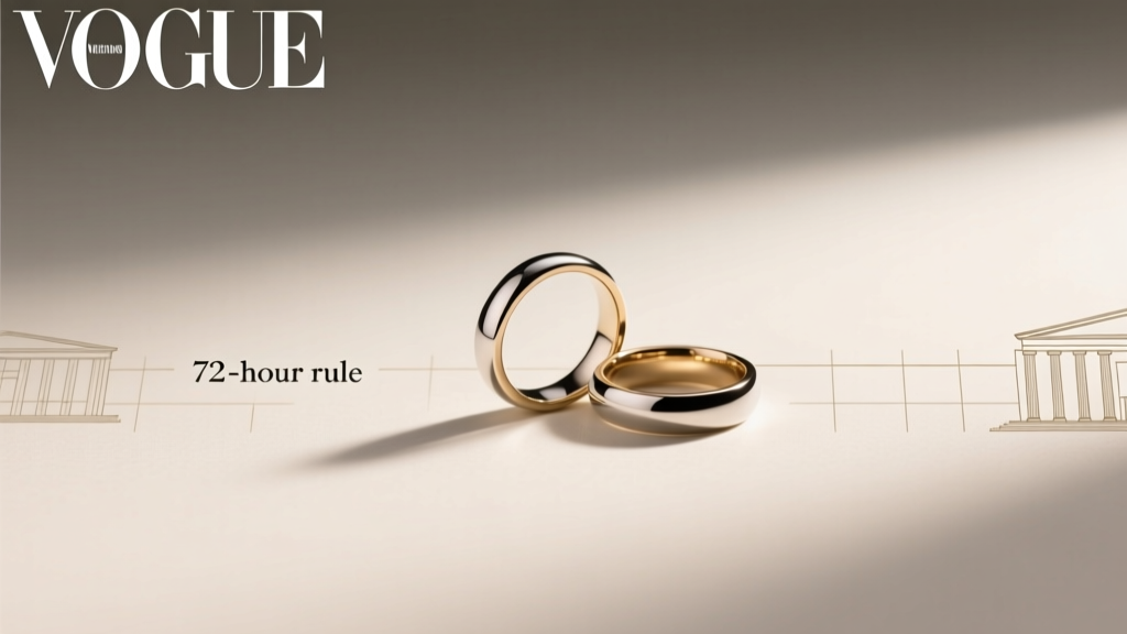 Do You Have To Get Marriage License Before Wedding? The 72-Hour Rule Most Couples Miss — And Why Skipping It Could Void Your Entire Ceremony