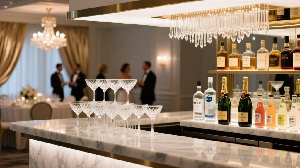 How Much to Budget for Drinks at a Wedding: The Realistic 2024 Breakdown (Not the $15–$30 Per Person Myth You Keep Hearing)