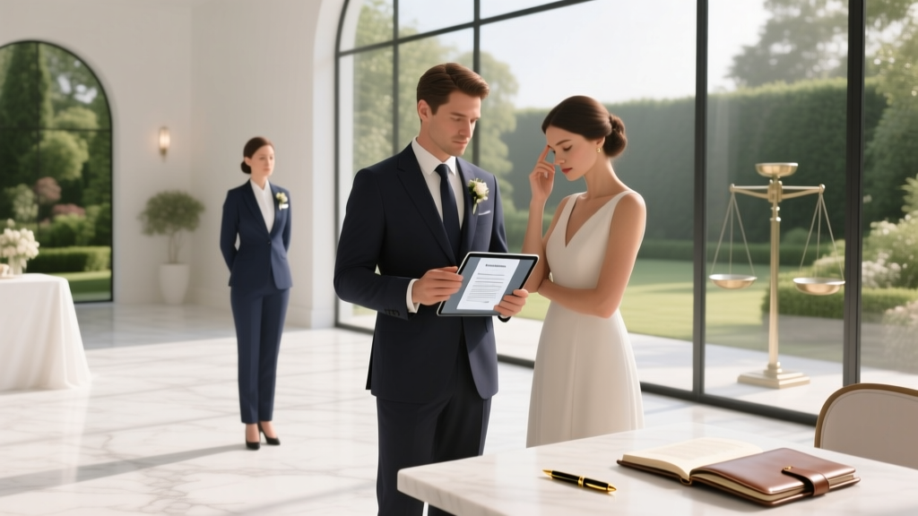 Do You Tip the Wedding Coordinator? The Uncomfortable Truth Most Couples Get Wrong (And Exactly How Much to Give—Without Guilt or Overpaying)