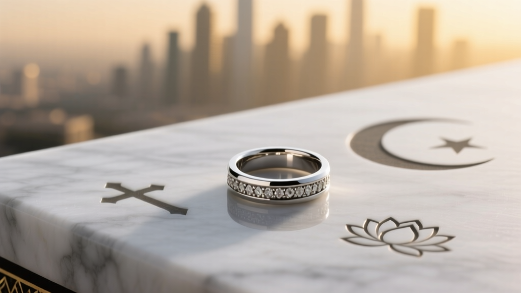 What Hand Does a Wedding Ring Go On for Men? The Global Truth (Spoiler: It’s Not Always the Left)—Plus Exactly Where to Wear Yours Based on Your Country, Religion, and Personal Values in 2024