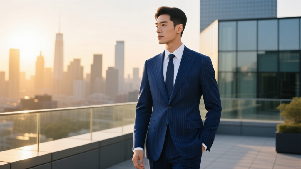 Is Navy Blue Suit Good for Wedding? The Truth Every Groom (and Guest) Needs Before Booking Tailors or Clicking 'Add to Cart'