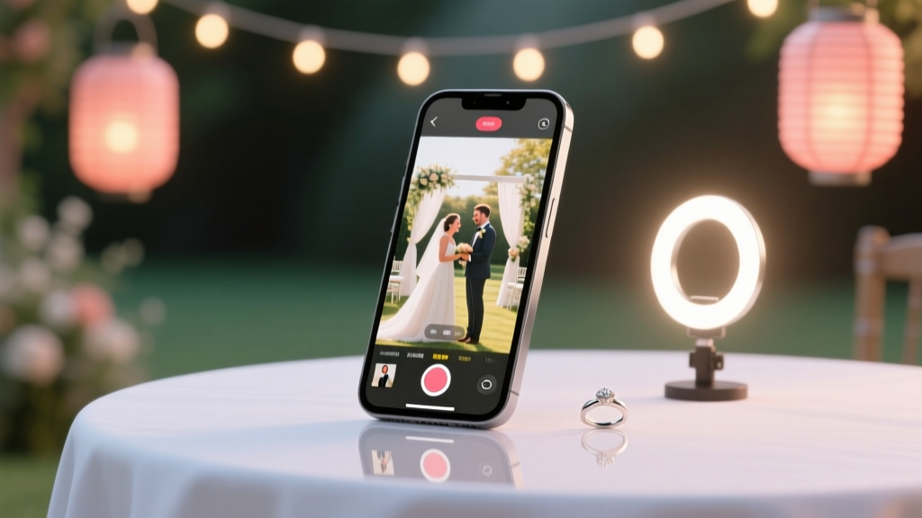 How to Livestream a Wedding for Free in 2024: 7 Real-World Steps That Actually Work (No Hidden Fees, No Tech Degree Required)