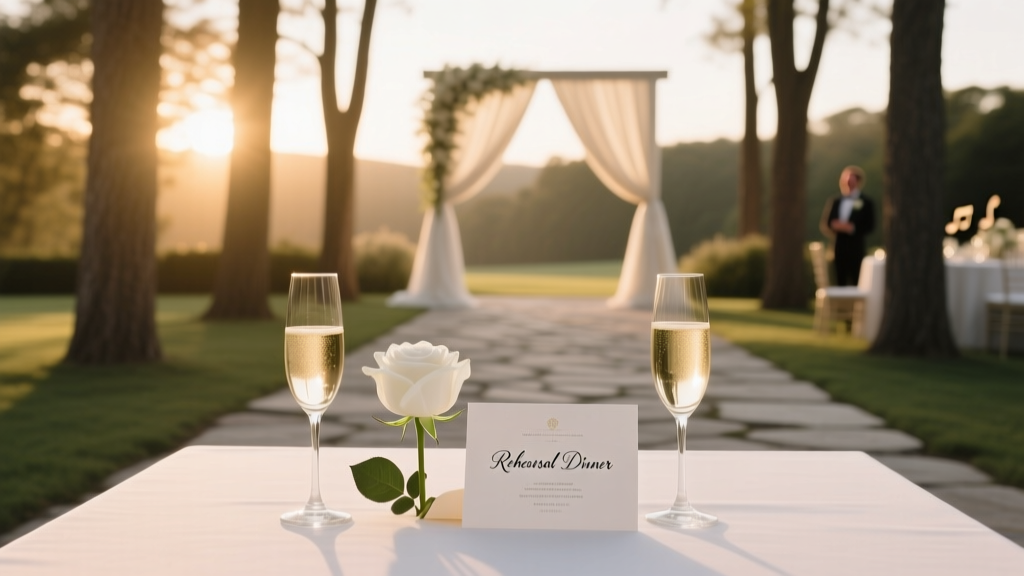 Should I Book Rehearsal Dinner at Wedding Site? 7 Real-World Tradeoffs (Including Hidden Costs, Guest Fatigue, and One Venue That Saved $2,800)