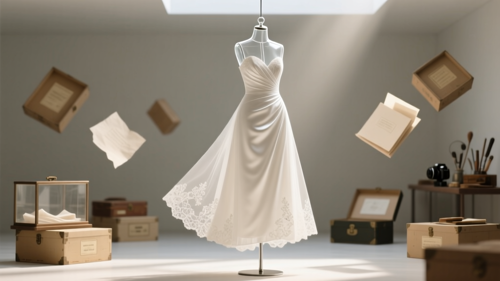 Yes, You *Can* Wear a Wedding Dress After It’s Been Preserved — But Only If These 7 Critical Conditions Are Met (Most Bridal Shops Won’t Tell You This)