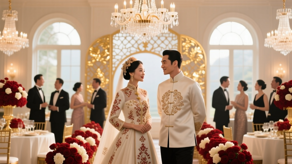 How Much Was the Wedding in Crazy Rich Asians? The Real-World Cost Breakdown (Spoiler: It’s Not $100M—Here’s What Experts Estimate Based on Venue, Design, and Cultural Authenticity)