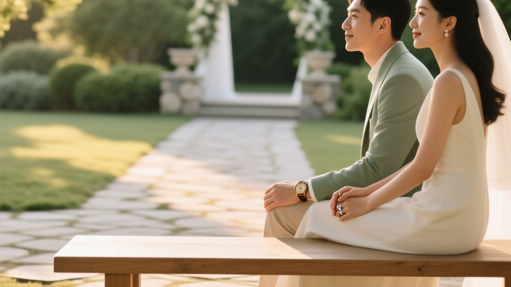 How Long After Proposing Should the Wedding Be? The Real-World Timeline Breakdown That Saves Your Sanity, Budget, and Relationship (Not the '12-Month Rule' You Keep Hearing)