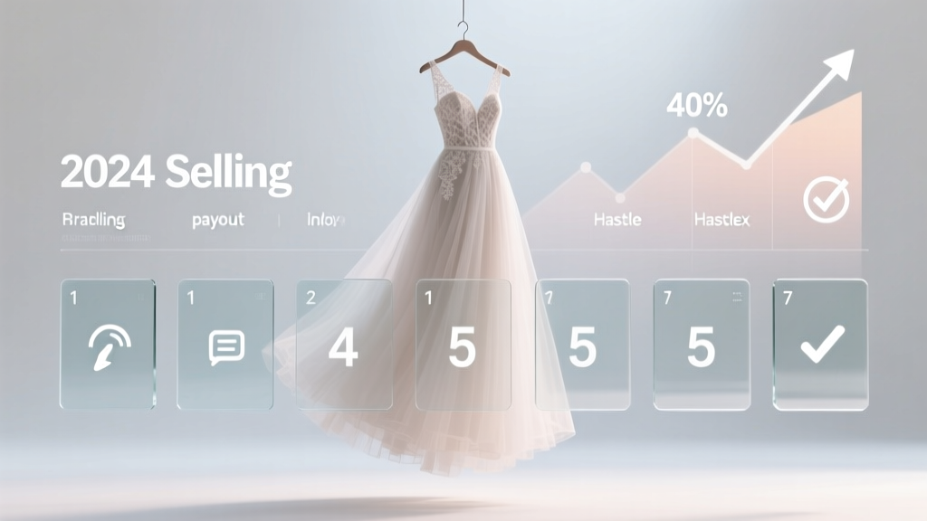 Where to Sell My Wedding Dress: 7 Real-World Options Ranked by Speed, Payout, & Hassle (2024 Data Shows Most Sellers Lose 40%—Here’s How to Avoid It)