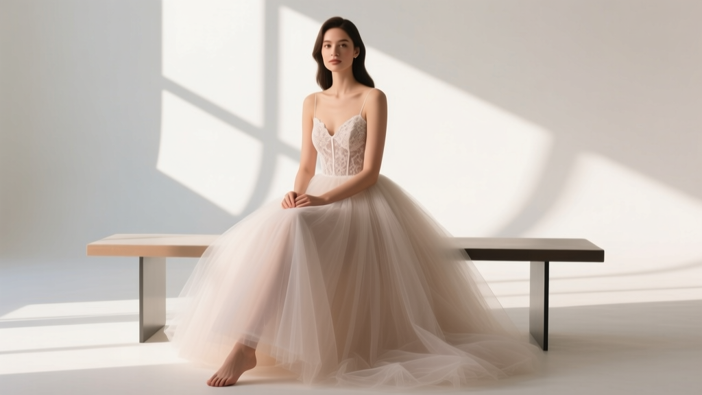 How to Sit in a Ball Gown Wedding Dress Without Crushing Fabric, Exposing Underwear, or Losing Your Composure: A Step-by-Step Guide for Real Brides (Not Models)