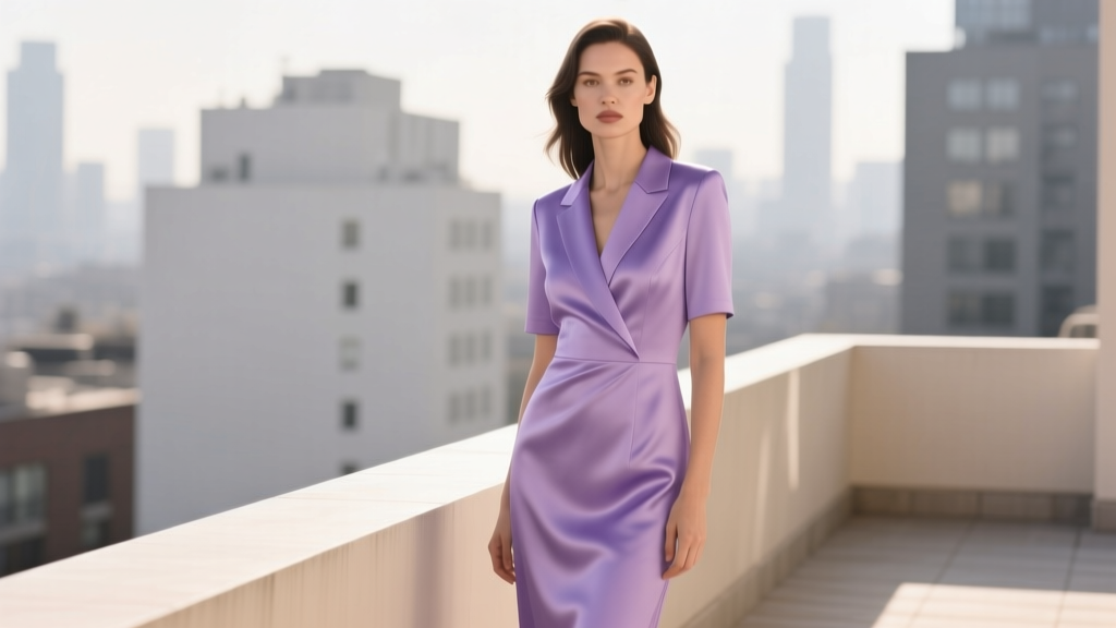 Can You Wear Lilac to a Wedding? The Truth About This Trendy Shade (Spoiler: Yes—But Only If You Follow These 5 Non-Negotiable Rules)