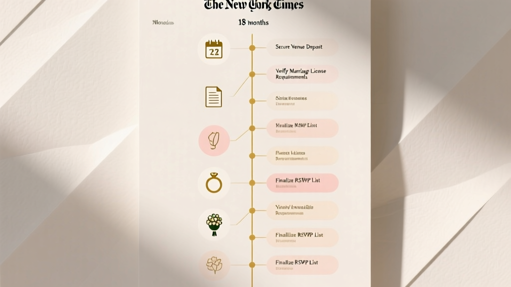 The Realistic DIY Wedding Checklist: 127 Tasks Sorted by Timeline (Not Just 'Buy Flowers & Book Venue') — Because 83% of Couples Who Skip This Step Overspend by $4,200 or Miss Critical Legal Deadlines