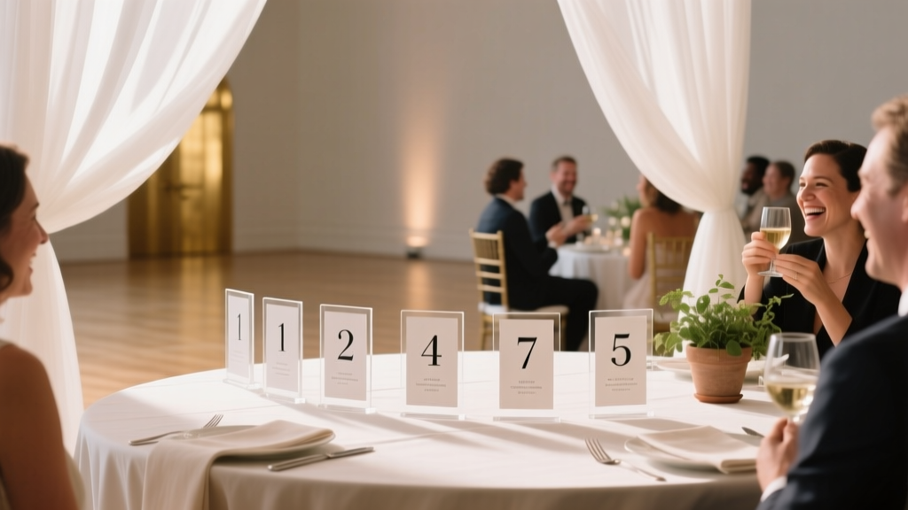 The 7-Step Wedding Reception Program That Actually Keeps Guests Engaged (Not Bored, Confused, or Checking Phones Every 90 Seconds)